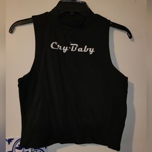 Cry-Baby Women's Sleevless Top